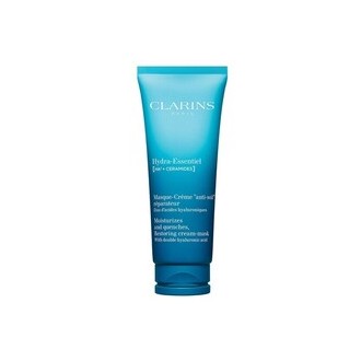 Clarins Hydra-Essentiel Restoring Cream-Mask - Hydrating facial mask 75 ml