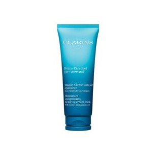 Clarins Hydra-Essentiel Restoring Cream-Mask - Hydrating facial mask 75 ml