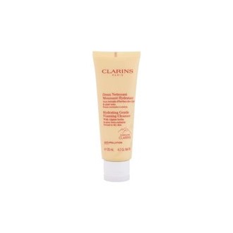 Clarins Hydrating Gentle Foaming Cleanser - Cleansing foaming cream for normal to dry skin 125 ml