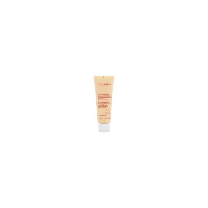 Clarins Hydrating Gentle Foaming Cleanser - Cleansing foaming cream for normal to dry skin 125 ml
