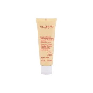 Clarins Hydrating Gentle Foaming Cleanser - Cleansing foaming cream for normal to dry skin 125 ml