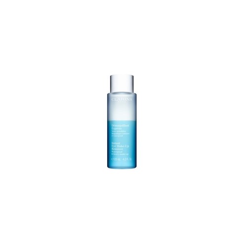 Clarins Instant Eye Make-Up Remover - Two-phase make-up remover eye make-up 125 ml