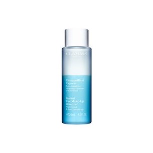 Clarins Instant Eye Make-Up Remover - Two-phase make-up remover eye make-up 125 ml