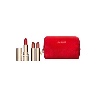 Clarins Joli Rouge Collection Set - lūpų dažų rinkinys