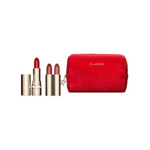 Clarins Joli Rouge Collection Set - lūpų dažų rinkinys