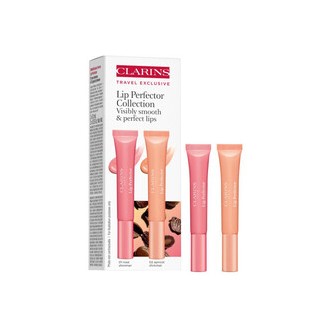 Clarins Lip Perfector Collection - Set of lip glosses