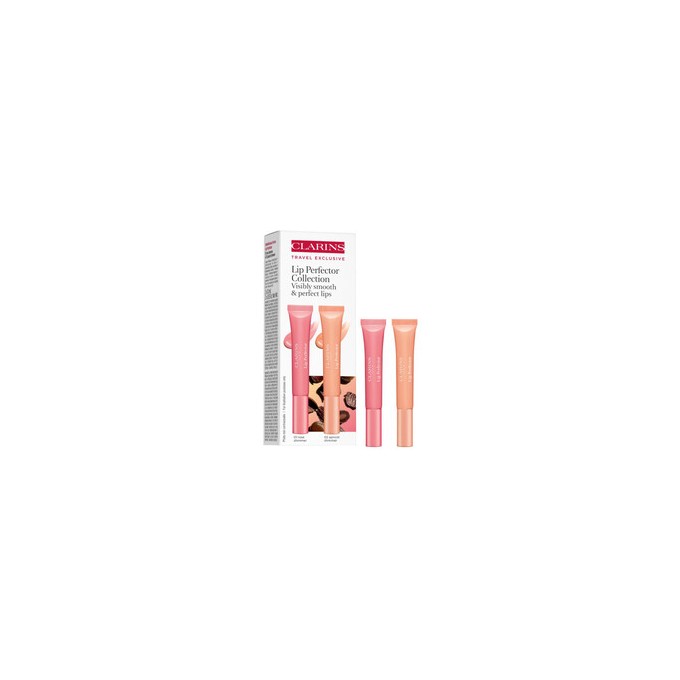 Clarins Lip Perfector Collection - Set of lip glosses