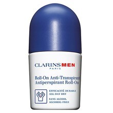 Clarins Men Antiperspirant Deo Roll-On - Roll-on dezodorantas be alkoholio 50 ml