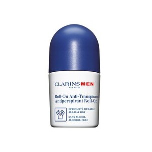 Clarins Men Antiperspirant Deo Roll-On - Roll-on dezodorantas be alkoholio 50 ml