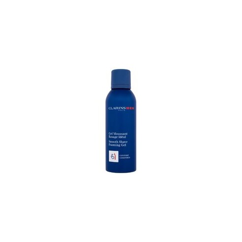 Clarins Men Smooth Shave Foaming Gel 150 ml