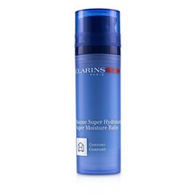 Clarins Men Super Moisture Balm - Moisturizing balm for men 50 ml
