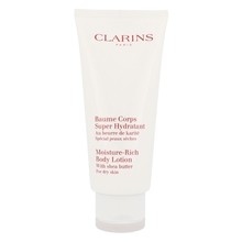Clarins Moisture Rich Body Lotion ( Dry Skin ) 200 ml