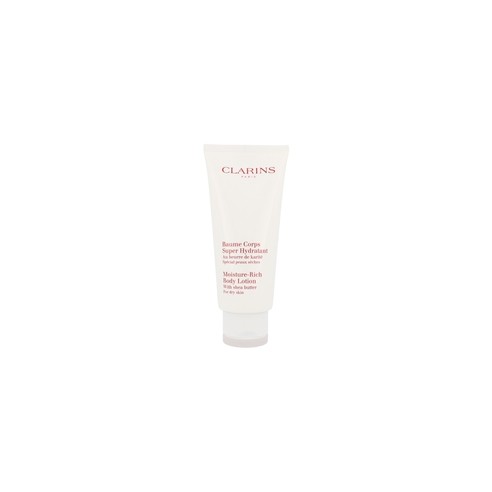 Clarins Moisture Rich Body Lotion ( Dry Skin ) 400 ml