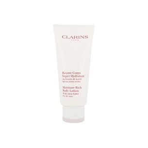 Clarins Moisture Rich Body Lotion ( Dry Skin ) 400 ml