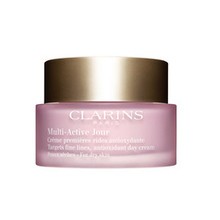 Clarins Multi-Active Antioxidant Day Cream ( Normal and Dry Skin ) 50 ml