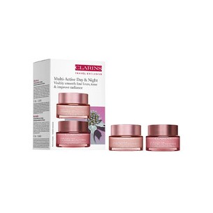 Clarins Multi-Active Set - odos priežiūros dovanų rinkinys