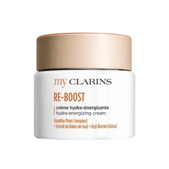 Clarins My Clarins Hydra-energizing Cream - Drėkinantis ir energizuojantis kremas, 50 ml