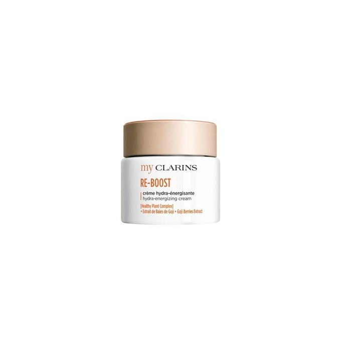 Clarins My Clarins Hydra-energizing Cream - Drėkinantis ir energizuojantis kremas, 50 ml