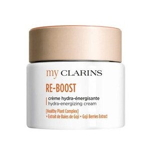Clarins My Clarins Hydra-energizing Cream - Drėkinantis ir energizuojantis kremas, 50 ml