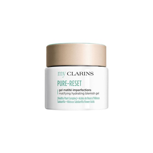 Clarins My Clarins Pure Reset Matifying Hydrating Blemish Gel 50 ml