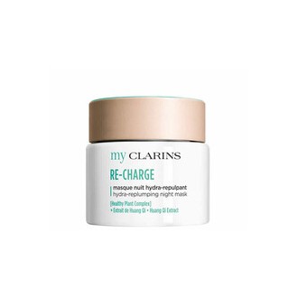 Clarins My Clarins Re Charge Hydra-Replump Nigh Mask 50 ml
