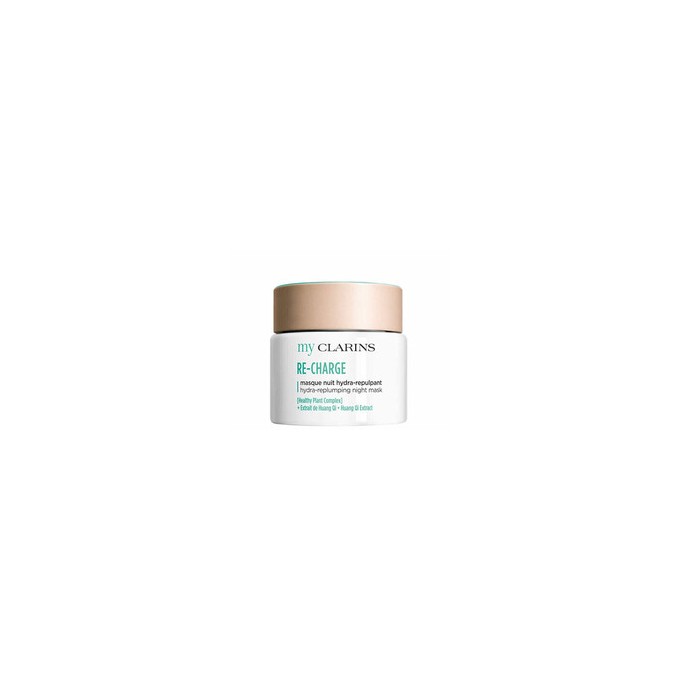 Clarins My Clarins Re Charge Hydra-Replump Nigh Mask 50 ml