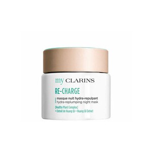 Clarins My Clarins Re Charge Hydra-Replump Nigh Mask 50 ml