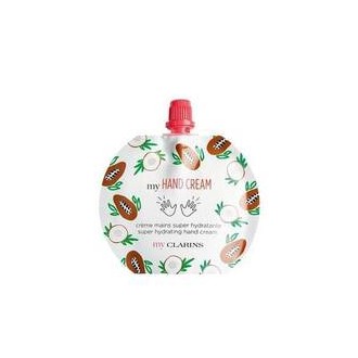 Clarins My Clarins Super Hydrating Hand Cream - Drėkinamųjų rankų kremų rinkinys, 30 ml