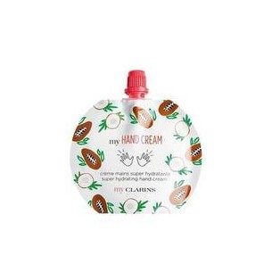 Clarins My Clarins Super Hydrating Hand Cream - Drėkinamųjų rankų kremų rinkinys, 30 ml