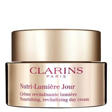 Clarins Nutri-Lumiére Jour Nourishing Revitalizing Day Cream 50 ml