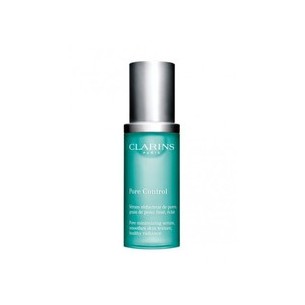 Clarins Pore Control (Pore Mini mizing Serum) Smoothing and (Pore Mini mizing Serum) 30 ml