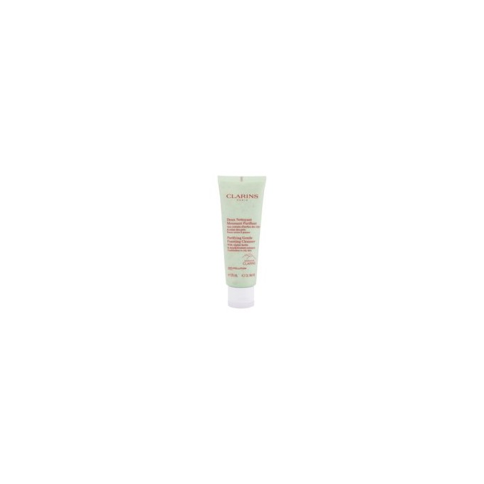Clarins Purifying Gentle Foaming Cleanser - Cleansing foaming cream for combination and oily skin