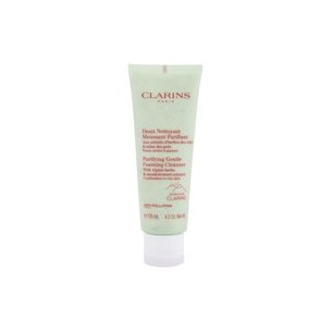 Clarins Purifying Gentle Foaming Cleanser - Cleansing foaming cream for combination and oily skin