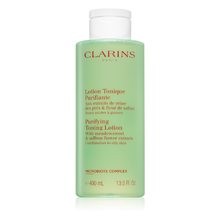 Clarins Purifying Toning Lotion - Cleansing, toning lotion 400 ml