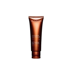 Clarins Self Melting Tanning Milk 125 ml