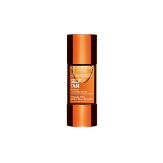 Clarins Selftan Radiance-Plus Golden Glow Face Booster - Self-tanning product for the skin 15 ml
