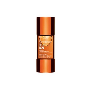 Clarins Selftan Radiance-Plus Golden Glow Face Booster - Self-tanning product for the skin 15 ml