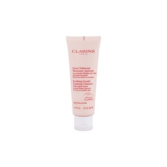 Clarins Soothing Gentle Foaming Cleanser - Cleansing foaming cream for dry and sensitive skin 125 ml