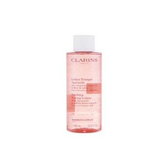 Clarins Soothing Toning Lotion (Sensitive and very dry skin) - Lotion and spray 400 ml