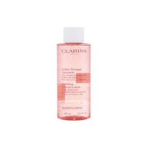 Clarins Soothing Toning Lotion (Sensitive and very dry skin) - Lotion and spray 400 ml