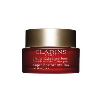 Clarins Super Restorative Day Cream (All Skin Types) - Day Cream 50 ml