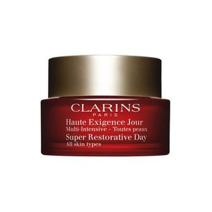 Clarins Super Restorative Day Cream (All Skin Types) - Day Cream 50 ml