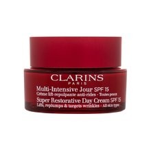 Clarins Super Restorative Day Cream SPF15 50 ml