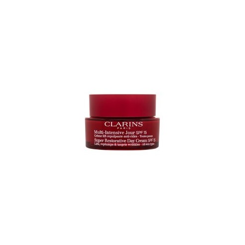 Clarins Super Restorative Day Cream SPF15 50 ml