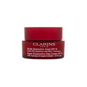 Clarins Super Restorative Day Cream SPF15 50 ml
