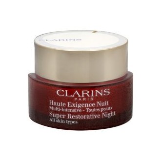 Clarins Super Restorative Night (all skin types) - Firming Night Care 50 ml