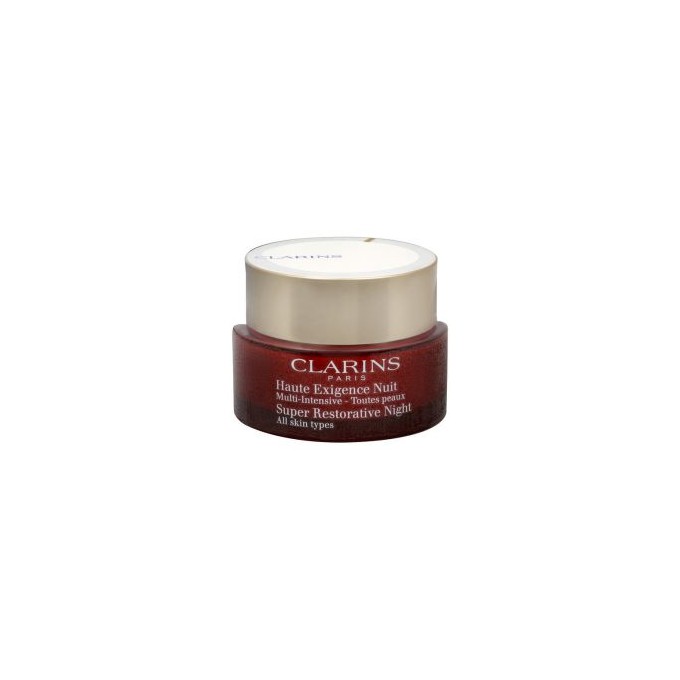 Clarins Super Restorative Night (all skin types) - Firming Night Care 50 ml