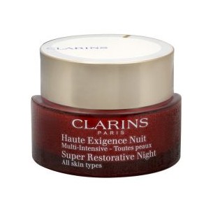Clarins Super Restorative Night (all skin types) - Firming Night Care 50 ml