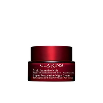 Clarins Super Restorative Night Cream (mature and very dry skin) 50 ml
