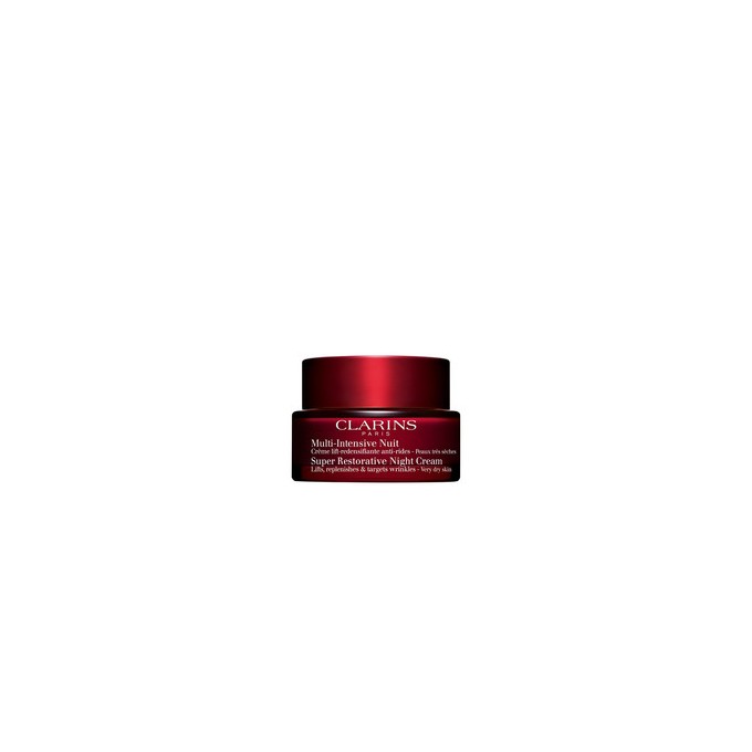 Clarins Super Restorative Night Cream (mature and very dry skin) 50 ml